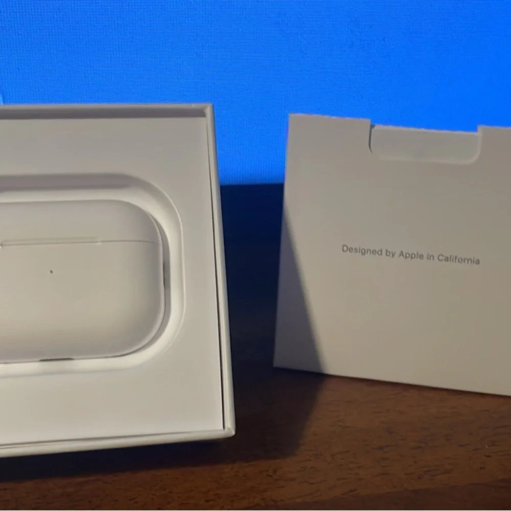 Apple AirPod pros 2nd gen